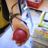 Il n'y a pas de risque de pénurie de sang actuellement en Valais